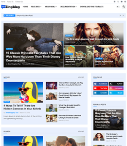 Zing Blog