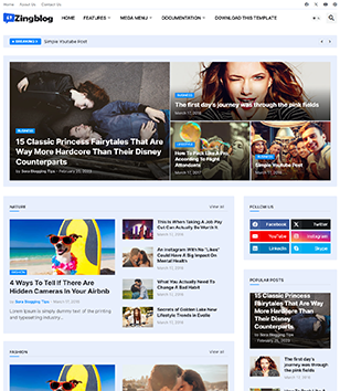 Zing Blog