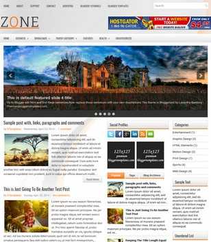 Zone Responsive