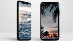 10 iPhone XR Free Mockups PSD