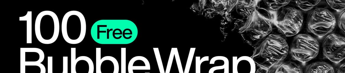 100 Bubble Wrap Free Photoshop Brushes 100 Bubble Wrap Free Photoshop Brushes