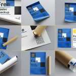 11 Free Rolled and Curled Up Poster Mockup PSD set - Free PSD Download 11 Free Rolled and Curled Up Poster Mockup PSD set