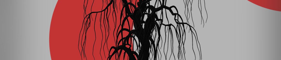 12 Free Creepy Tree Brushes - Free Photoshop Brushes | PsFiles