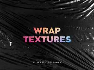 12 Free Plastic Cover Textures PNG