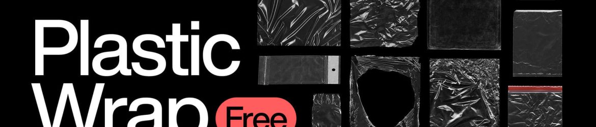 120 Plastic Wrap Textures