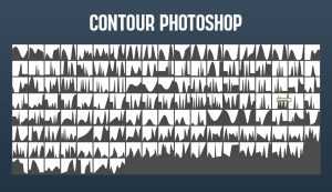 139 Contour Photoshop Free