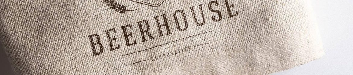 2 Free Jute Bag / Textured Paper For Branding Logo Mockup PSD Files - Free Photoshop Files | PsFiles