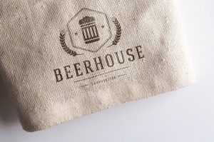 2 Free Jute Bag / Textured Paper For Branding Logo Mockup PSD Files - Free Photoshop Files | PsFiles
