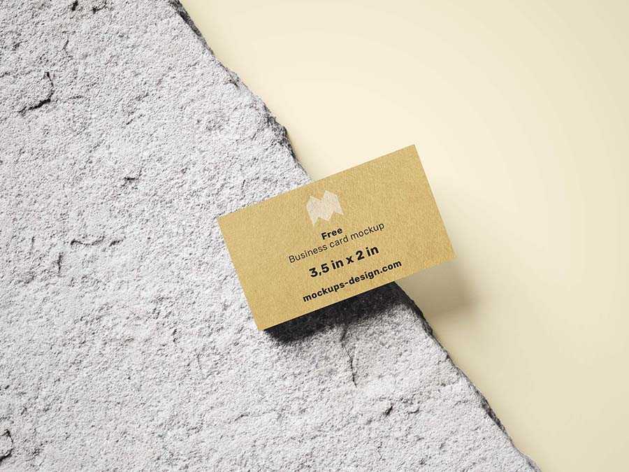 2 Screen Printed Business Mockup PSD