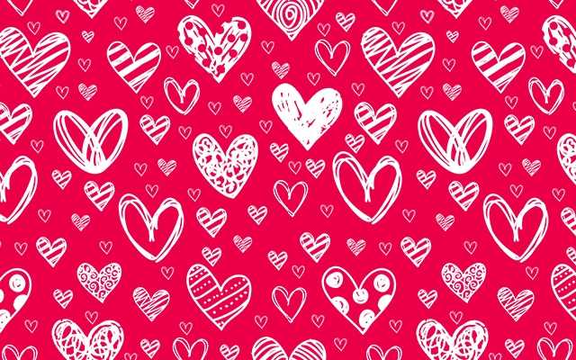 20 Hearts Ps Brushes