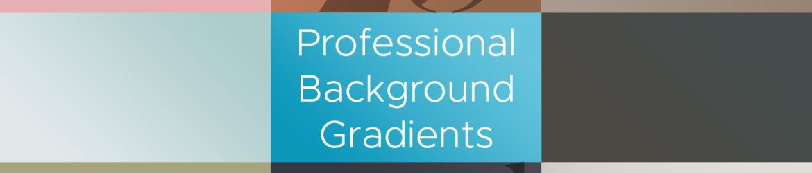 25 Professional Gradient Backgrounds