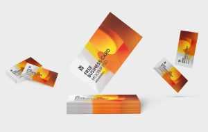 3 Free Business Card Mockup PSD - Free Photoshop Files