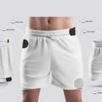 3 Free Men’s Shorts Mockup PSD - Free PSD Download 3 Free Men’s Shorts Mockup PSD