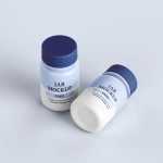 3 Shots - Angles Pharmaceutical Jar Mockup