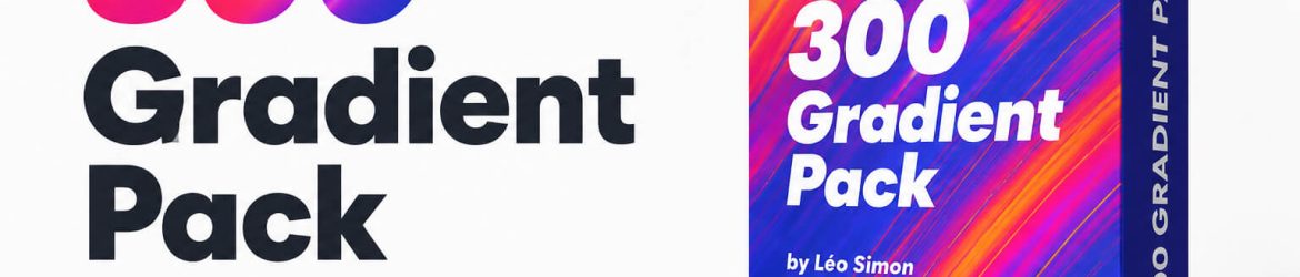 300 Free Photoshop Gradients 2026 — Gold, Metal & Color Pack | PsFiles