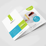 3xA4 Brochure Mock-Ups - Free PSD Download 3xA4 Brochure Mock-Ups