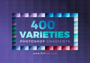 400 Varieties of Ps Gradients