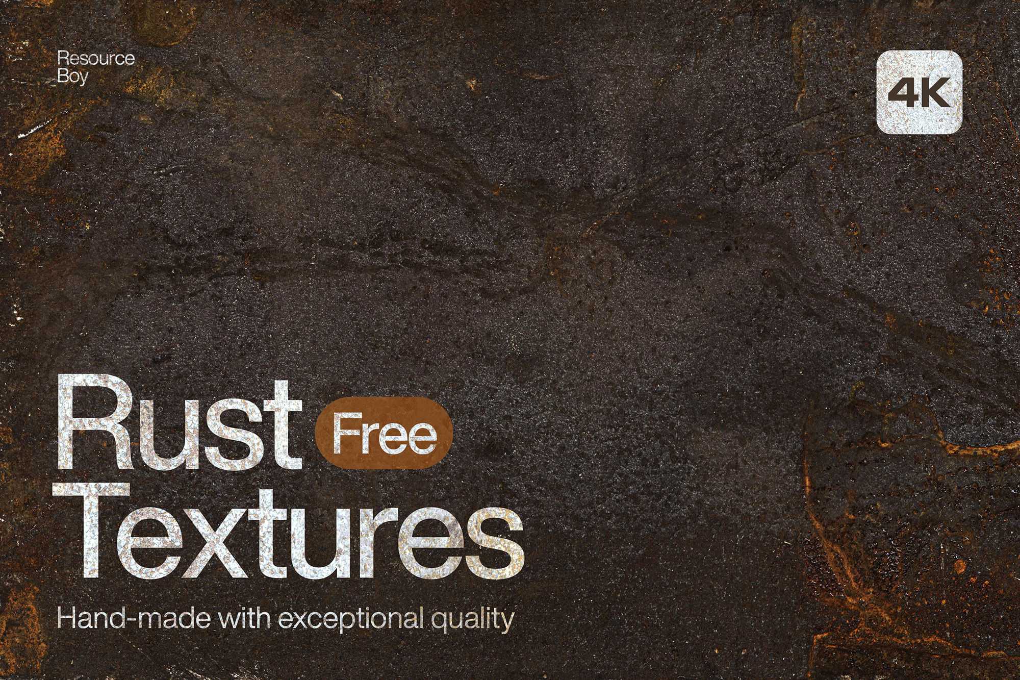 4K Resolution 50 Rust Textures Image Free Download