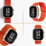 5 Free Apple Ultra Watch 2 Mockup PSD Files - Free PSD Download 5 Free Apple Ultra Watch 2 Mockup PSD Files