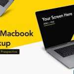 5 Free Macbook Mockup Set - Free PSD Download 5 Free Macbook Mockup Set
