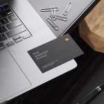 5 Free Premium Corporate Stationery Branding Mockup PSD Set