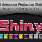 50 Awesome Ps Layer Styles
