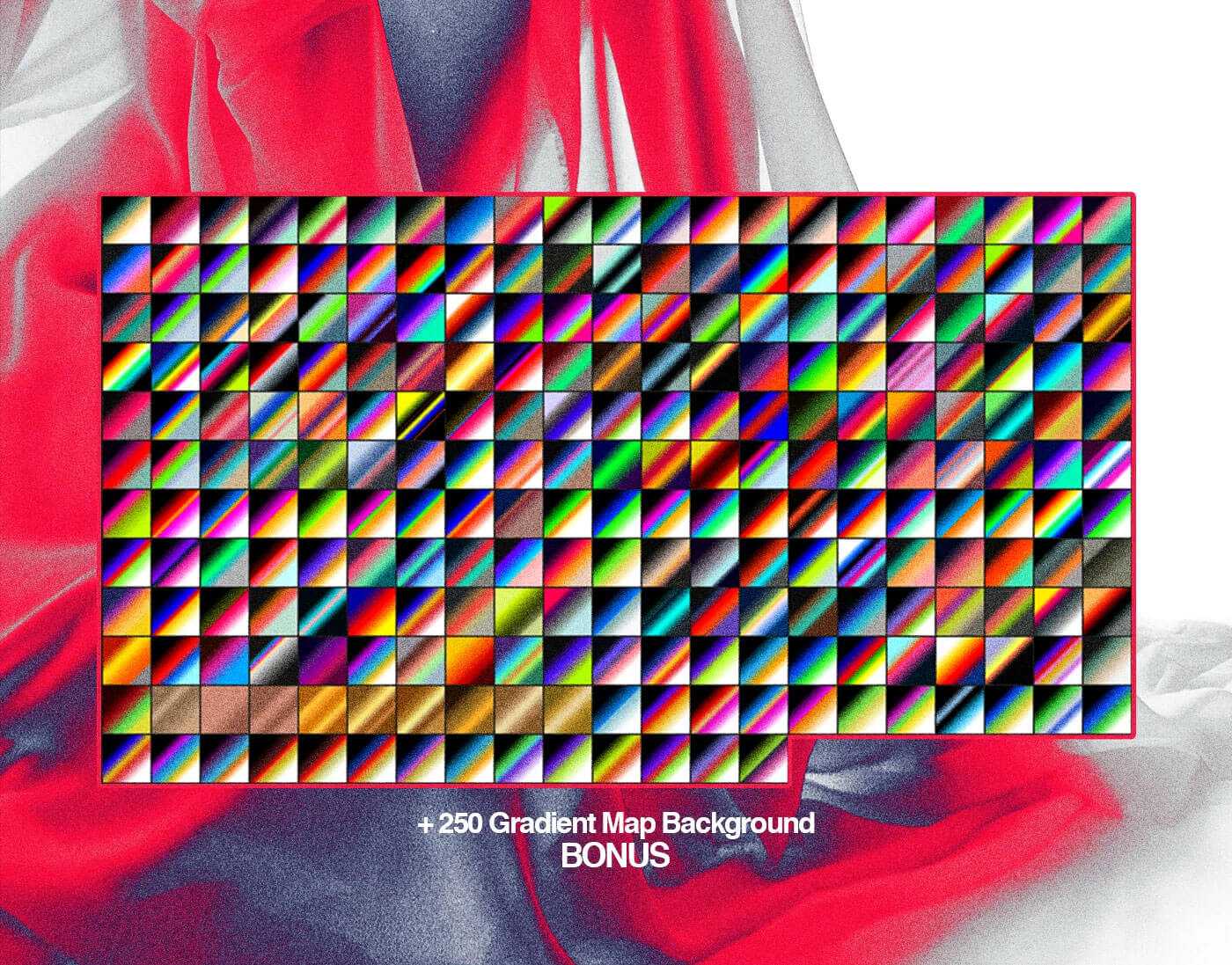 +500 Free Photoshop Gradient Maps