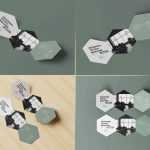 7 Free Hexagonal Tri Fold Brochure Mockups PSD Files - Free PSD Download 7 Free Hexagonal Tri Fold Brochure Mockups PSD Files