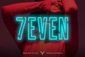 7EVEN Neon Font Pack Free Download
