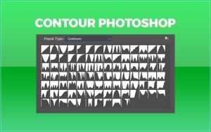 94 Contour Ps File