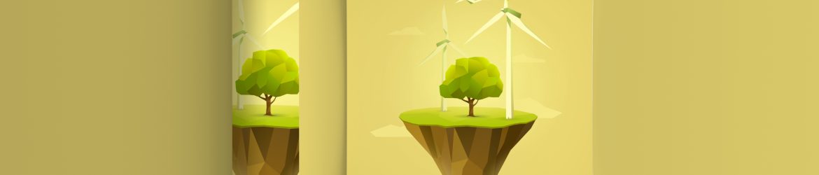 A4 / A5 Flyer Mockup - Free