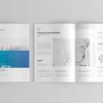 A4 Brochure / Catalog Mockup