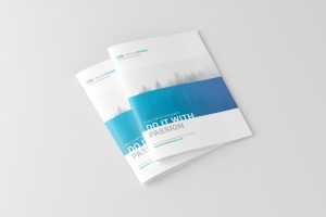 A4 Magazine / Brochure / Catalog Mockup