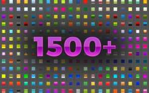 Big Collections of Ps Layer Styles