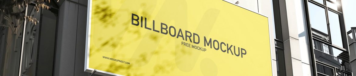 Billboard Mockup