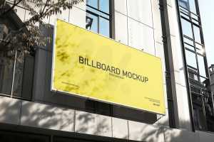 Billboard Mockup