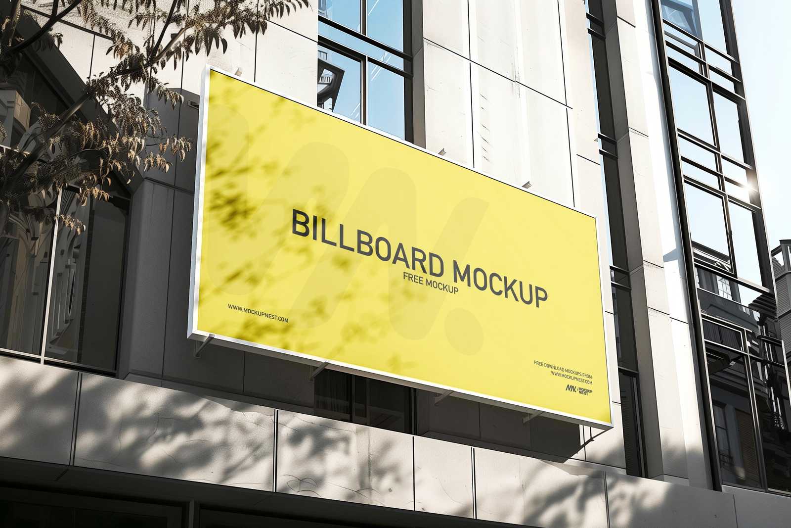 Billboard Mockup