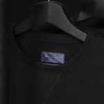 Black Minimal Shining Clothing Brand Name Label Mockup Free PSD - Free PSD Download Black Minimal Shining Clothing Brand Name Label Mockup Free PSD