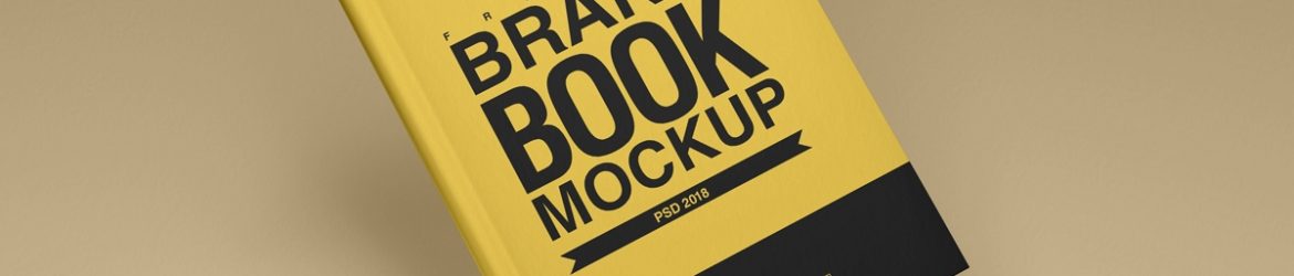 Book Cover Mockup Book Cover Mockup