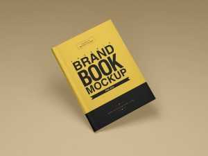 Book Cover Mockup