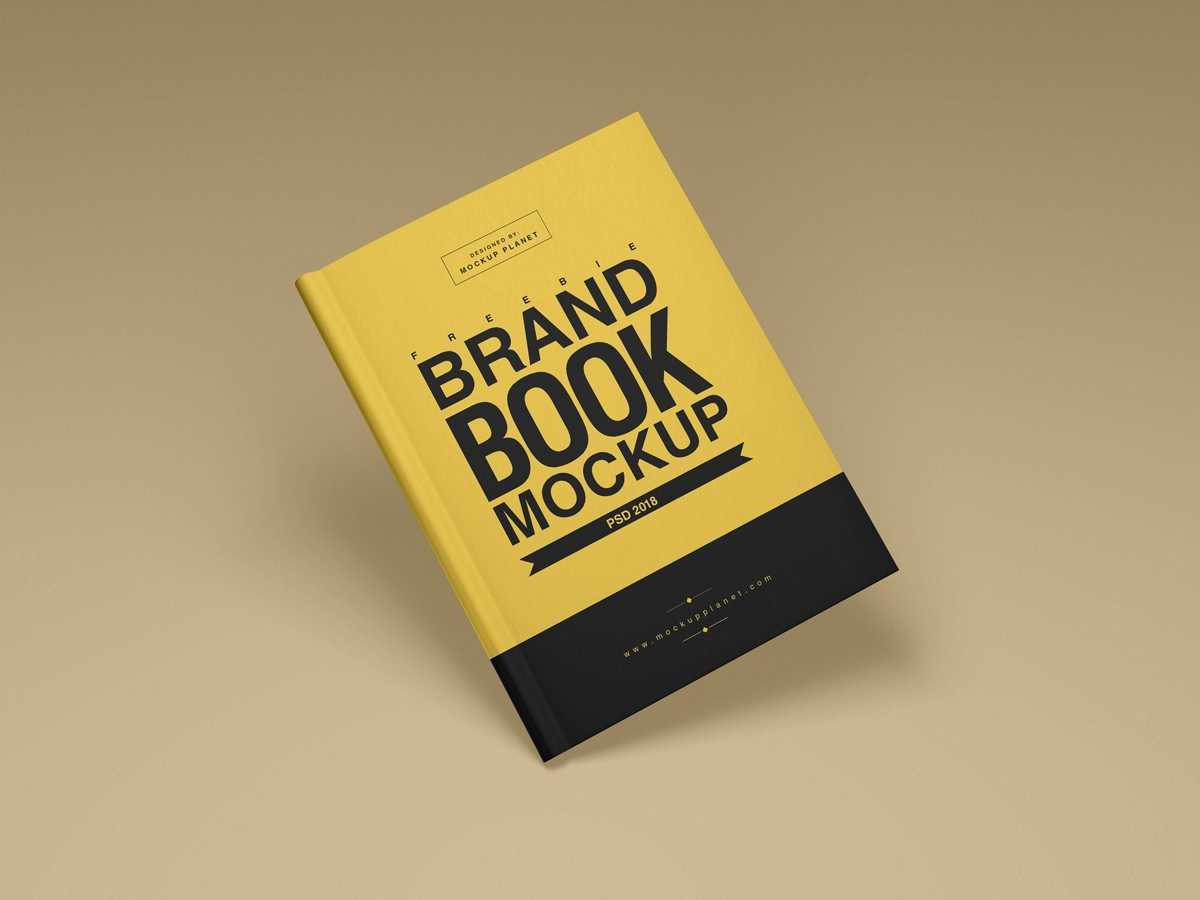 Book Cover Mockup