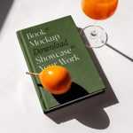 Book Cover on Table PSD Mockup - Free PSD Download Book Cover on Table PSD Mockup