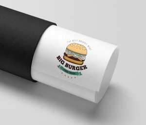 Brand Logo Mockup
