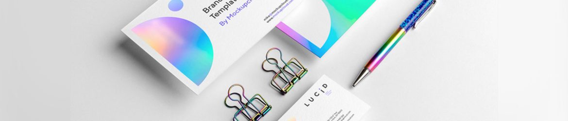 Branding Scene Design Free PSD Mockup
