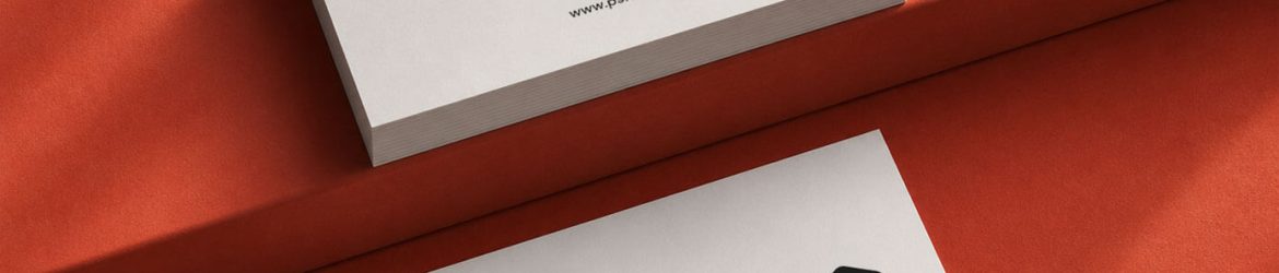 Business Card Mockup PSD 2026 — Premium Free Download | PsFiles