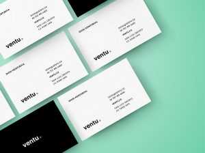 Business Cards Mockup Vol-8 Free PSD
