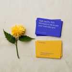 Business Cards on Plywood Mockup