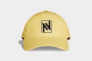 Cap Logo Mockup