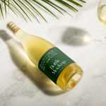 Champagne Bottle PSD Mockup - Free PSD Download Champagne Bottle PSD Mockup