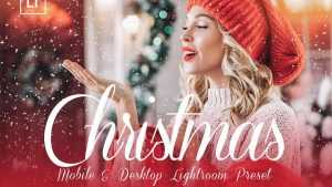 Christmas Free Lightroom Presets (Updated)